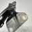 AUDI Q3 2015-2018 FRONT RIGHT PASSENGER SIDE HOOD BONNET HINGE BRACKET LZ7S OEM