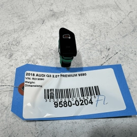 2015-2018 Audi Q3 Front Left Driver Door Lane Change Assist Switch OEM