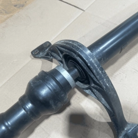 2015-2018 AUDI Q3 QUATTRO 2.0L REAR CARDAN PROPELLER DRIVESHAFT OEM