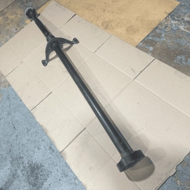2015-2018 AUDI Q3 QUATTRO 2.0L REAR CARDAN PROPELLER DRIVESHAFT OEM