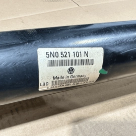 2015-2018 AUDI Q3 QUATTRO 2.0L REAR CARDAN PROPELLER DRIVESHAFT OEM