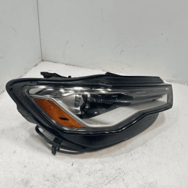 2016-2018 AUDI A6 3.0L FRONT RIGHT PASSENGER SIDE HEADLIGHT XENON DAMAGE OEM