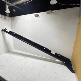 2016 AUDI A6 C7 3.0L SEDAN LEFT DRIVER SIDE ROCKER SKIRT PANEL MOLDING TRIM OEM