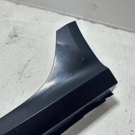 2016 AUDI A6 C7 3.0L SEDAN LEFT DRIVER SIDE ROCKER SKIRT PANEL MOLDING TRIM OEM