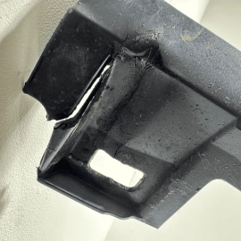 2016 AUDI A6 C7 3.0L SEDAN LEFT DRIVER SIDE ROCKER SKIRT PANEL MOLDING TRIM OEM