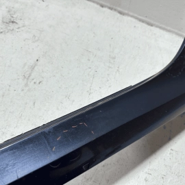 2016 AUDI A6 C7 3.0L SEDAN LEFT DRIVER SIDE ROCKER SKIRT PANEL MOLDING TRIM OEM
