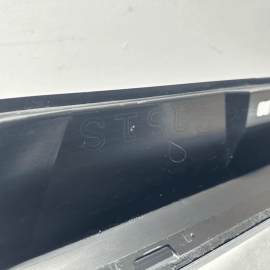 2016 AUDI A6 C7 3.0L SEDAN LEFT DRIVER SIDE ROCKER SKIRT PANEL MOLDING TRIM OEM