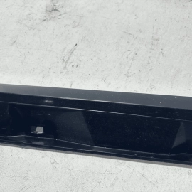 2016 AUDI A6 C7 3.0L SEDAN LEFT DRIVER SIDE ROCKER SKIRT PANEL MOLDING TRIM OEM