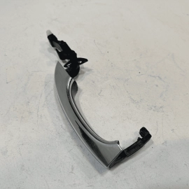 AUDI A6 FRONT OR REAR LEFT DRIVER SIDE DOOR EXTERIOR HANDLE *X5R* OEM