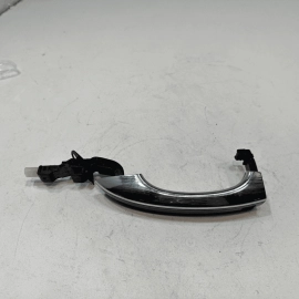 AUDI A6 FRONT OR REAR LEFT DRIVER SIDE DOOR EXTERIOR HANDLE *X5R* OEM
