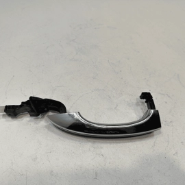 AUDI A6 FRONT OR REAR LEFT DRIVER SIDE DOOR EXTERIOR HANDLE *X5R* OEM