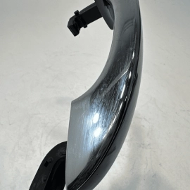 AUDI A6 FRONT OR REAR LEFT DRIVER SIDE DOOR EXTERIOR HANDLE *X5R* OEM