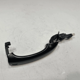 AUDI A6 FRONT OR REAR LEFT DRIVER SIDE DOOR EXTERIOR HANDLE *X5R* OEM