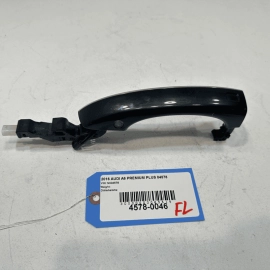 AUDI A6 FRONT OR REAR LEFT DRIVER SIDE DOOR EXTERIOR HANDLE *X5R* OEM