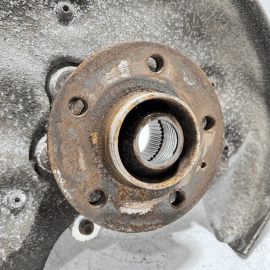 2012-2018 Audi A6 Quattro RearPassenger Right Side Spindle Knuckle Hub OEM