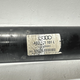 2012-2018 AUDI A6 3.0L QUATTRO REAR DRIVE SHAFT DRIVESHAFT CARDAN PROPELLER OEM