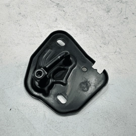 2012-2018 AUDI A6 3.0L HOOD LEFT OR RIGHT SIDE LOCK RETAINER PLATE BRACKET OEM