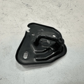 2012-2018 AUDI A6 3.0L HOOD LEFT OR RIGHT SIDE LOCK RETAINER PLATE BRACKET OEM