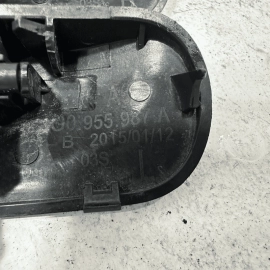 2012-2018 AUDI A6 WINDSHIELD LEFT OR RIGHT SIDE WASHER JET NOZZLE 2PCS OEM