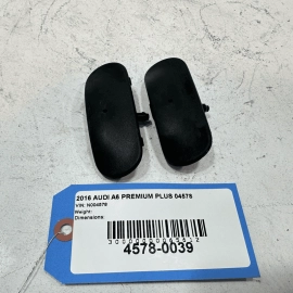 2012-2018 AUDI A6 WINDSHIELD LEFT OR RIGHT SIDE WASHER JET NOZZLE 2PCS OEM