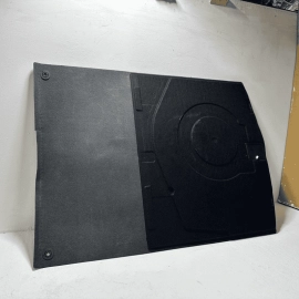2016-2018 AUDI  S6 A6 TRUNK CARGO SPARE TIRE FLOOR CARPET COVER MAT OEM