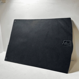 2016-2018 AUDI  S6 A6 TRUNK CARGO SPARE TIRE FLOOR CARPET COVER MAT OEM