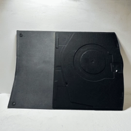 2016-2018 AUDI  S6 A6 TRUNK CARGO SPARE TIRE FLOOR CARPET COVER MAT OEM