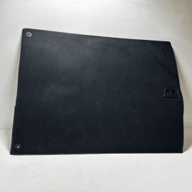 2016-2018 AUDI  S6 A6 TRUNK CARGO SPARE TIRE FLOOR CARPET COVER MAT OEM