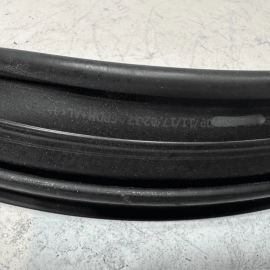 2015-2018 AUDI Q3 FRONT LEFT DRIVER DOOR WINDOW GLASS RUN CHANNEL SEAL OEM