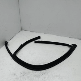 2015-2018 AUDI Q3 FRONT LEFT DRIVER DOOR WINDOW GLASS RUN CHANNEL SEAL OEM