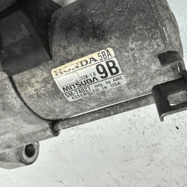 2018-2021 HONDA CIVIC SPORT 2.0L ENGINE STARTER MOTOR OEM