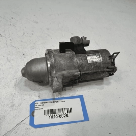 2018-2021 HONDA CIVIC SPORT 2.0L ENGINE STARTER MOTOR OEM
