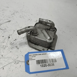 2016-2021 HONDA CIVIC 2.0L AUTOMATIC TRANSMISSION OIL COOLER OEM