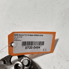 2015-2020 ACURA TLX REAR LEFT OR RIGHT HUB UNIT BEARING ASSEMBLY OEM