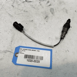 2016-2021 HONDA CIVIC 2.0 EMISSION SYSTEM LOWER LAMBDA O2 OXYGEN SENSOR OEM
