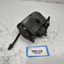 2016-2021 HONDA CIVIC FRONT RIGHT PASSENGER SIDE WHEEL BRAKE CALIPER OEM