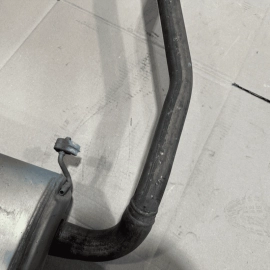 HONDA CIVIC SPORT 2.0L EXHAUST SYSTEM MUFFLER & RESONATOR PIPE 2019-2021 OEM