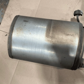 HONDA CIVIC SPORT 2.0L EXHAUST SYSTEM MUFFLER & RESONATOR PIPE 2019-2021 OEM