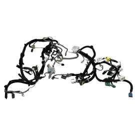 2021 HONDA CIVIC SPORT 2.0L FRONT DASH INSTRUMENT PANEL WIRE WIRING HARNESS OEM