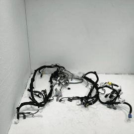 2021 HONDA CIVIC SPORT 2.0L FRONT DASH INSTRUMENT PANEL WIRE WIRING HARNESS OEM