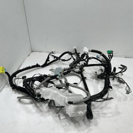 2021 HONDA CIVIC SPORT 2.0L FRONT DASH INSTRUMENT PANEL WIRE WIRING HARNESS OEM