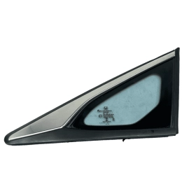 2016-2021 HONDA CIVIC REAR RIGHT PASSENGER SIDE QUARTER WINDOW GLASS OEM