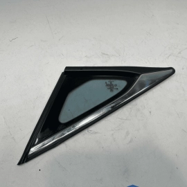 2016-2021 HONDA CIVIC REAR RIGHT PASSENGER SIDE QUARTER WINDOW GLASS OEM