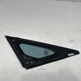 2016-2021 HONDA CIVIC REAR RIGHT PASSENGER SIDE QUARTER WINDOW GLASS OEM
