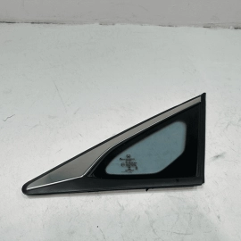 2016-2021 HONDA CIVIC REAR RIGHT PASSENGER SIDE QUARTER WINDOW GLASS OEM