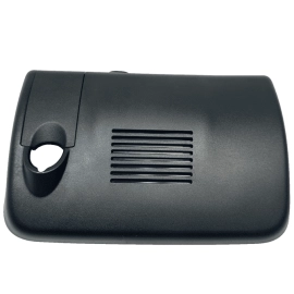 2017-2021 HONDA CIVIC FRONT WINDSHIELD INTERIOR REAR VIEW MIRROR COVER TRIM OEM