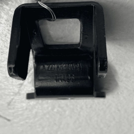 2007-2013 Mercedes S550 S600 S63 AMG Rear Child Seat Mount Stay Bracket OEM