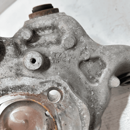 2015-2020 ACURA TLX REAR LEFT DRIVER KNUCKLE (EPB) OEM