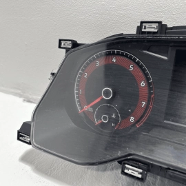 19-2020 VOLKSWAGEN JETTA DASH DASHBOARD INSTRUMENT CLUSTER GAUGE SPEEDOMETER OEM