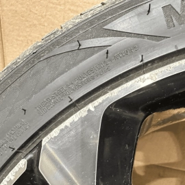 2021 HONDA CIVIC SPORT WHEEL RIM TIRE 235/40 R18 18X8J 5 DOUBLE SPOKE 6/32`` OEM